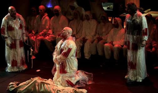 Teatro, danza, circo y música, en el festival Grec 2014 de Barcelona